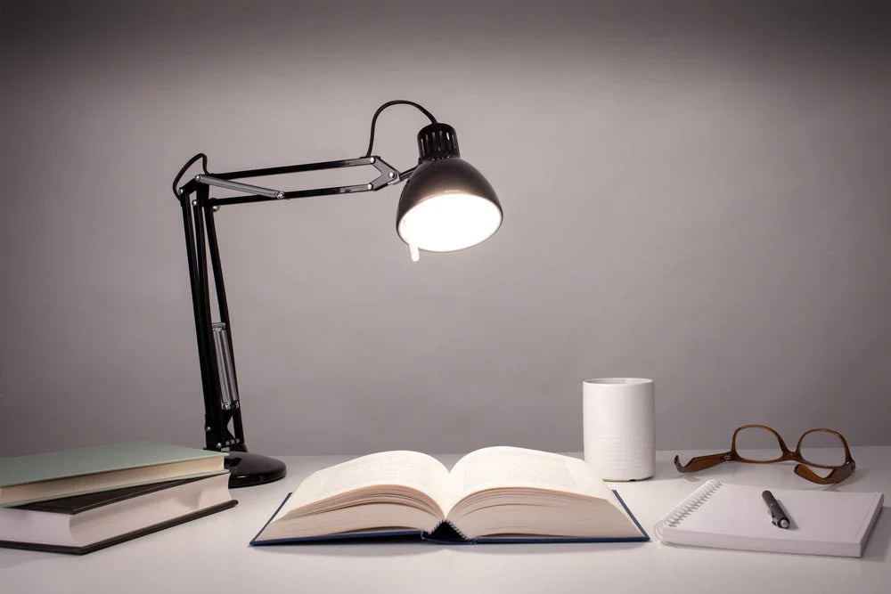Foldable Desk Lamp