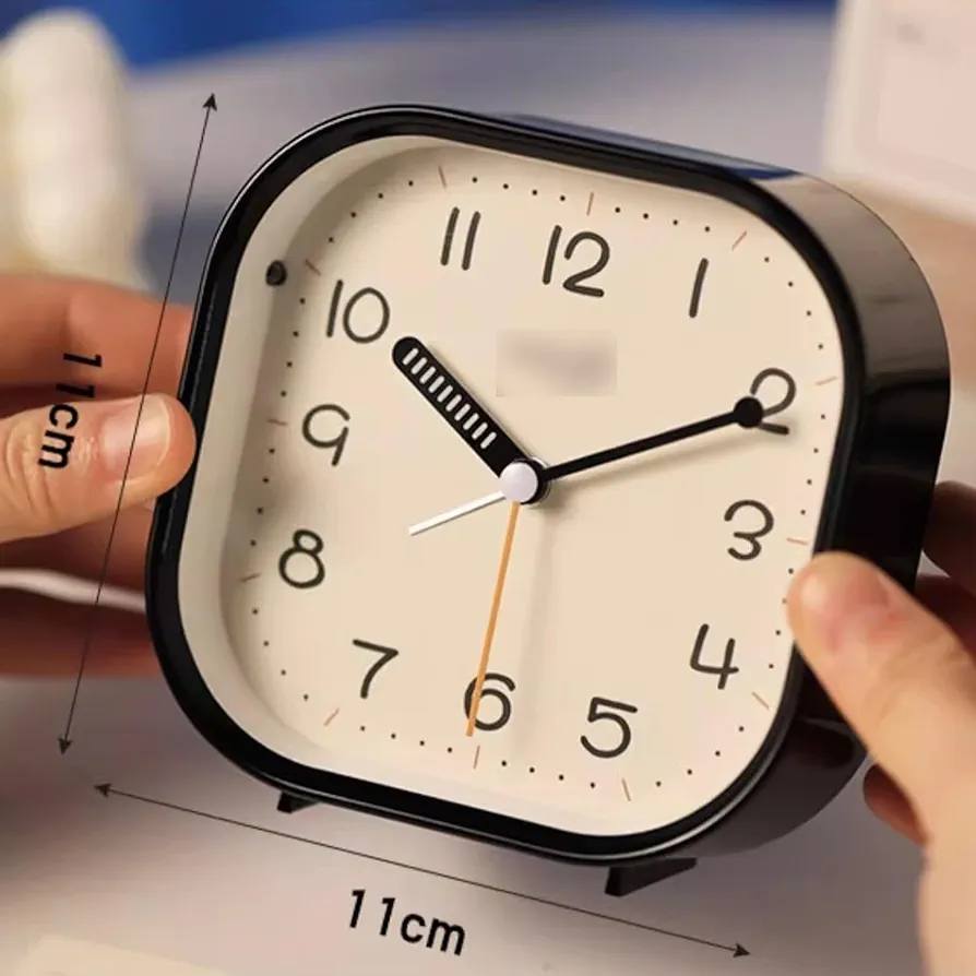 Minimal Desk Clock