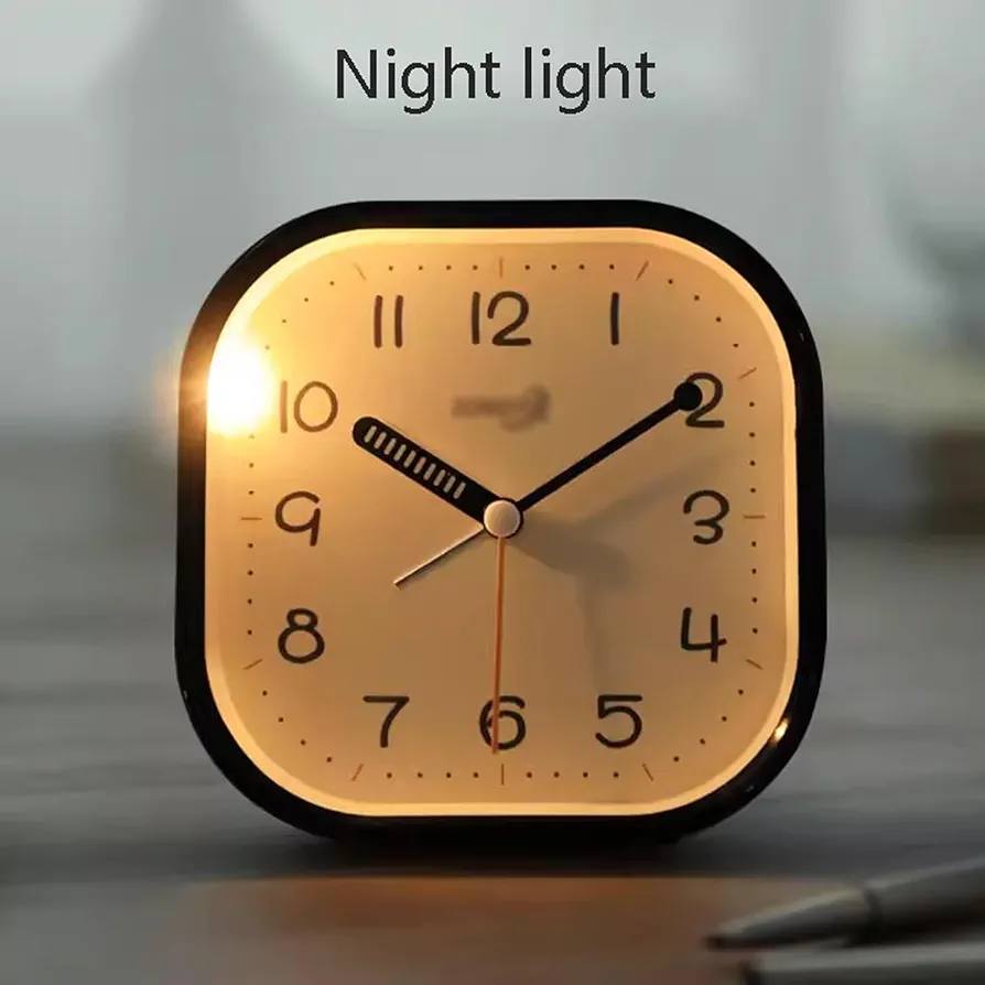 Minimal Desk Clock