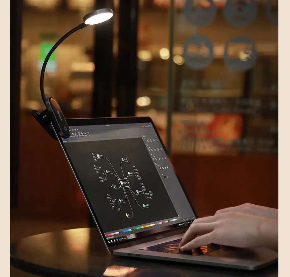 Baseus Clip Lamp